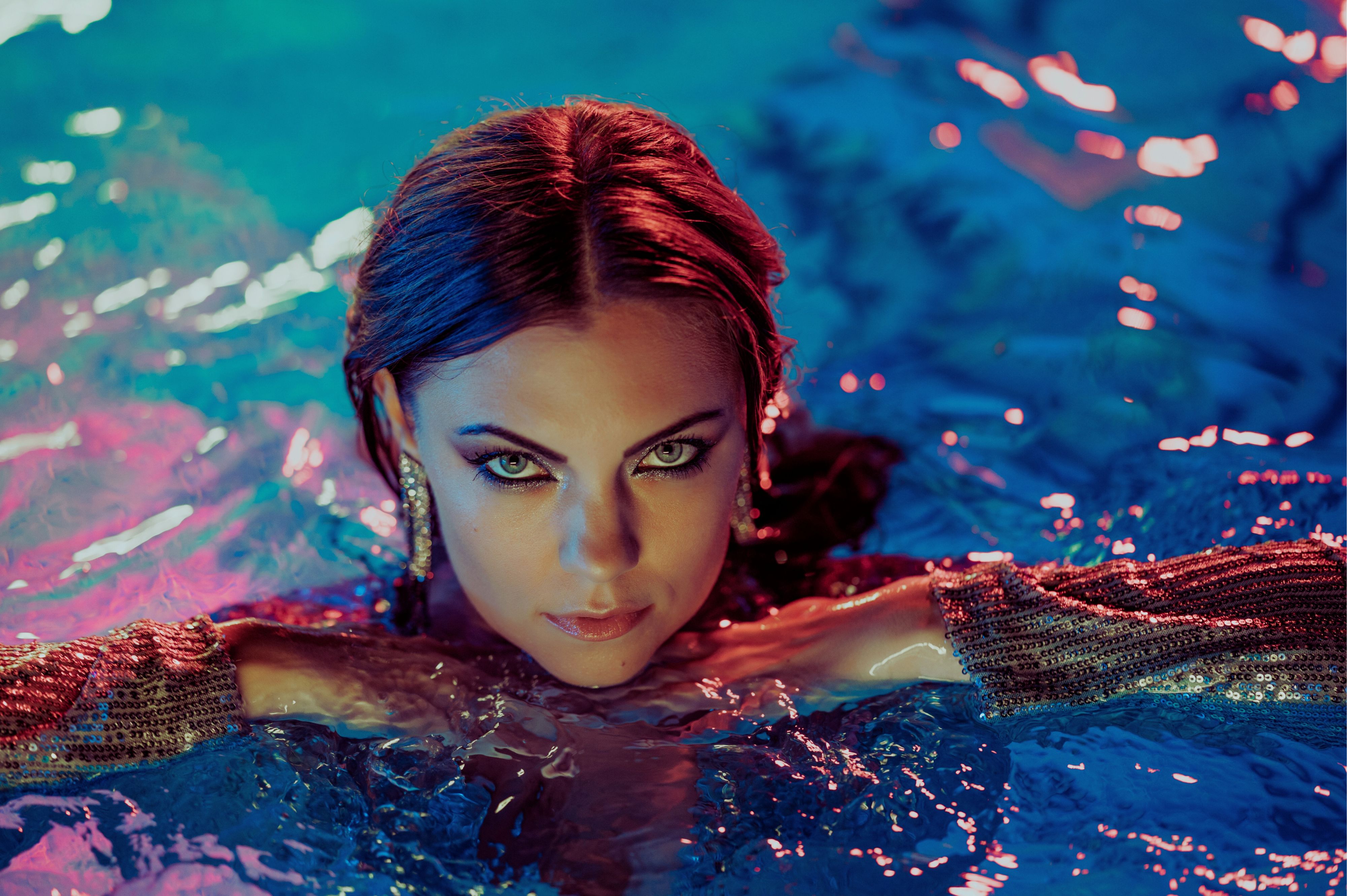 XANA Lux private countdown party